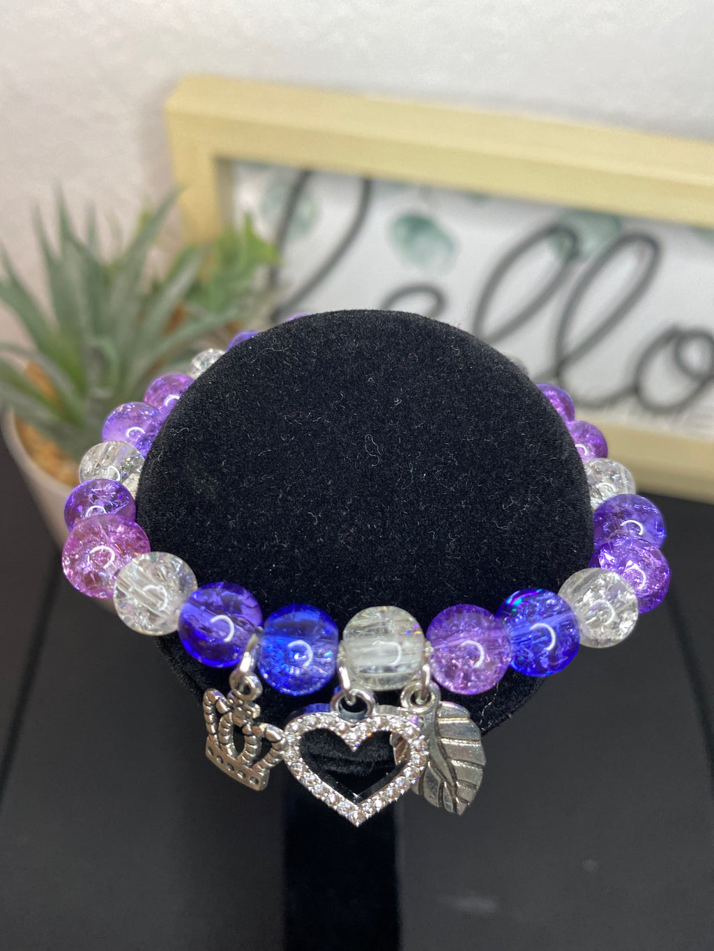 Purple Drop