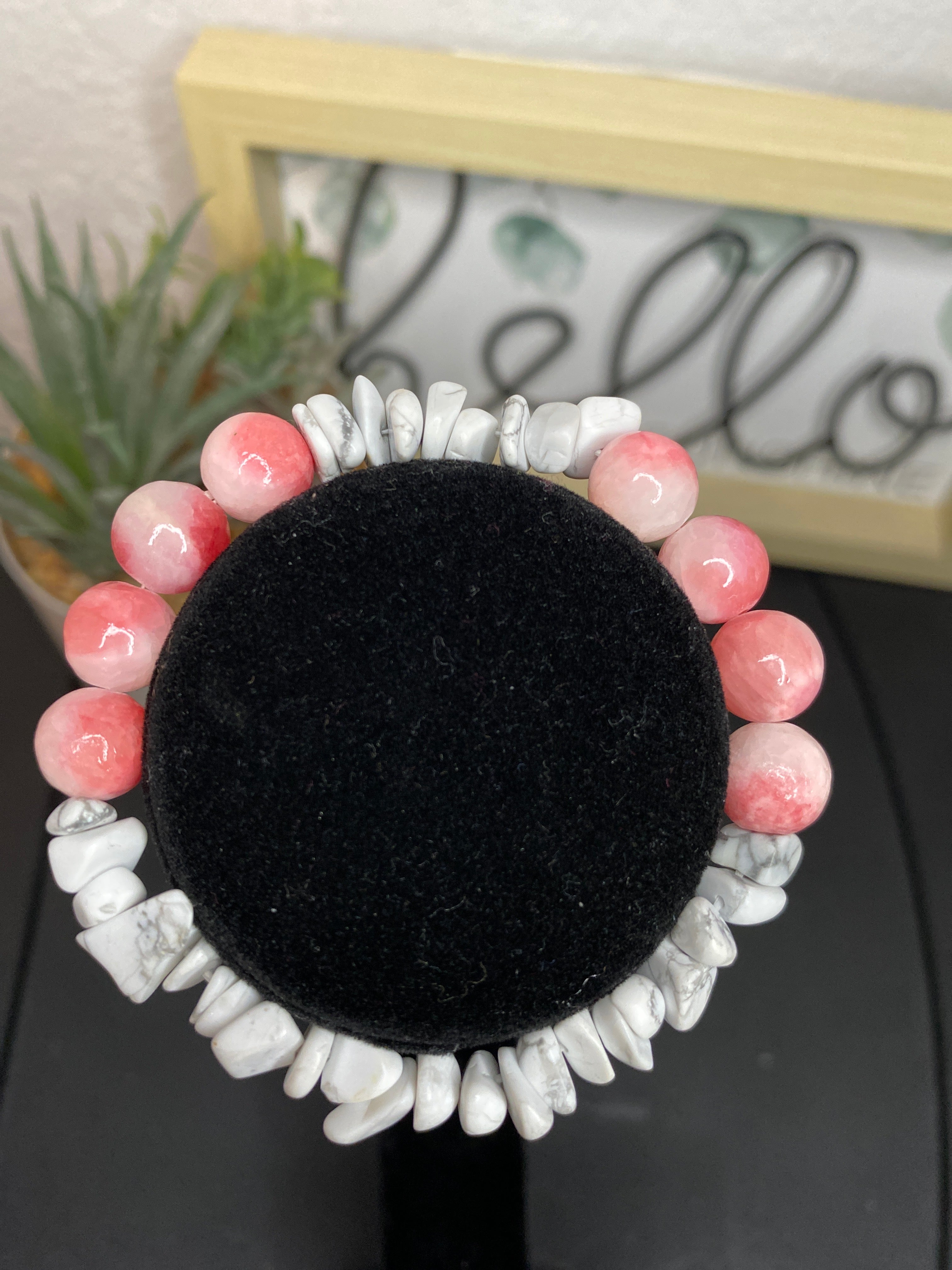 Pink Quartz