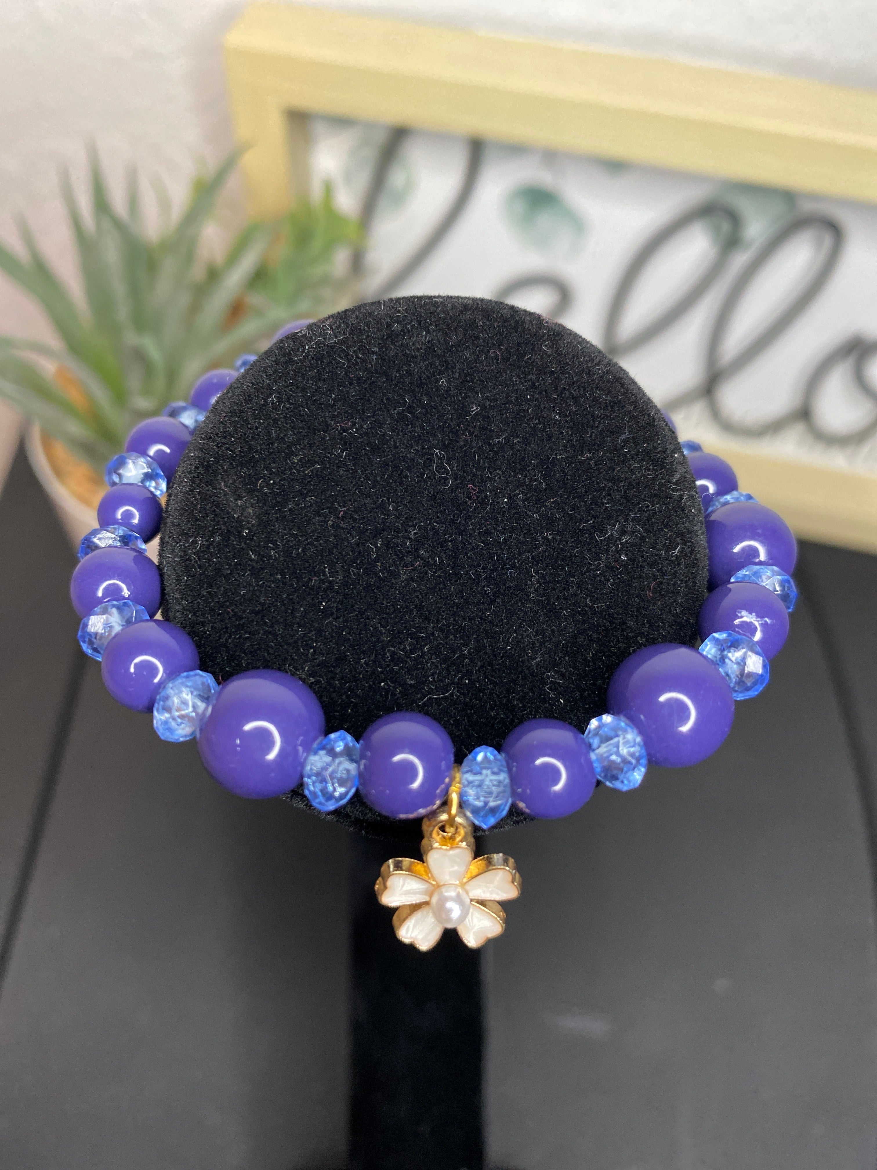 Navy Glow
