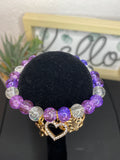 Purple Drop