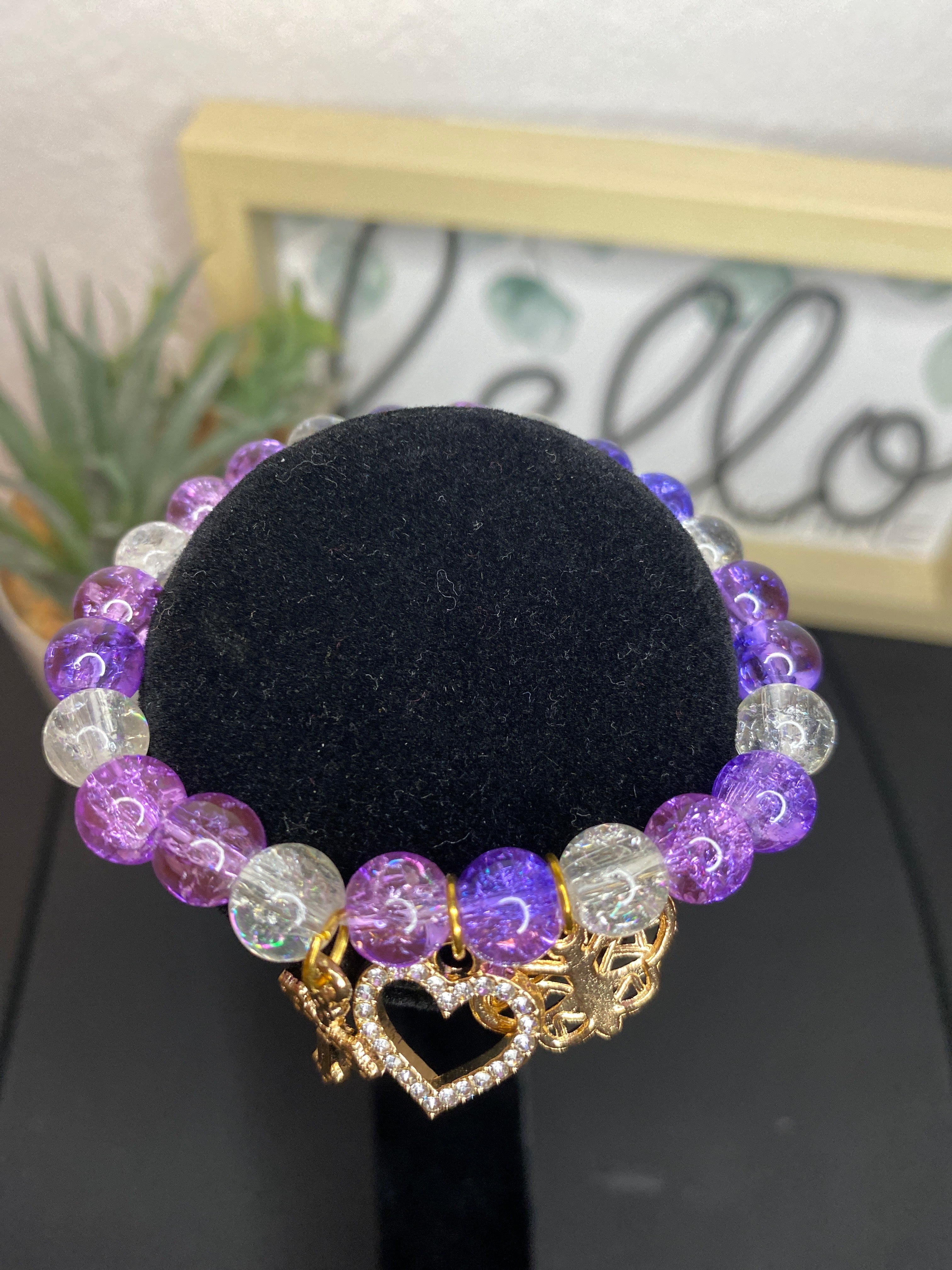 Purple Drop